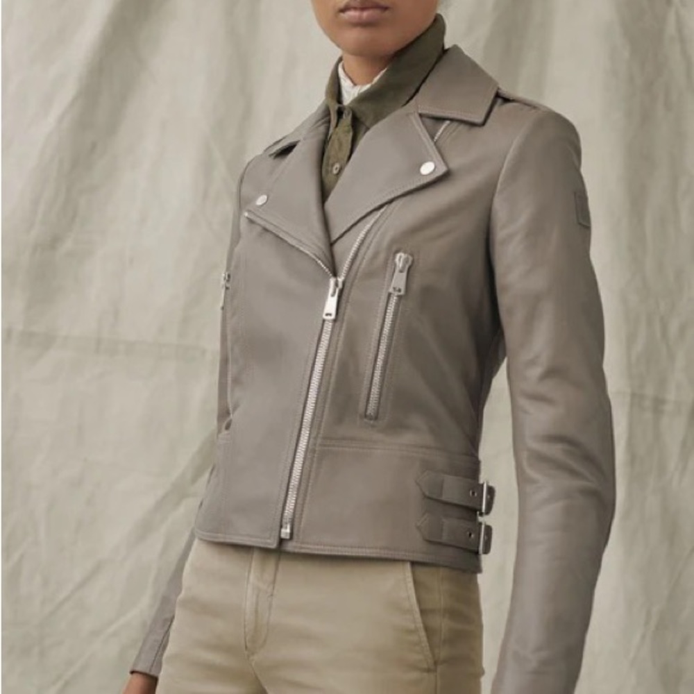 Belstaff Marvingt 2.0 Leather Jacket BNWT - Picture 4 of 14